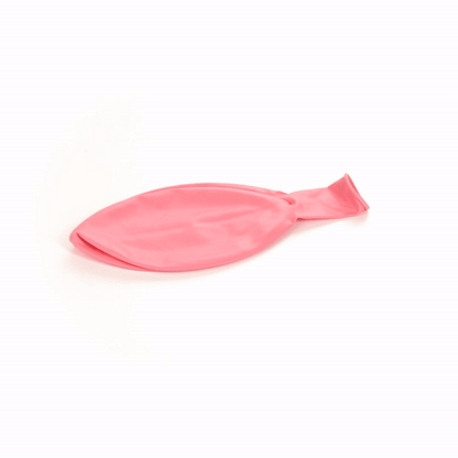 Balloonify Light Pink Latex Balloon - 36" - 10 count box