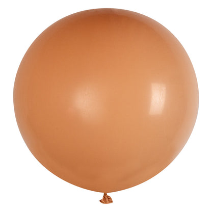 Balloonify Nude Latex Balloon - 36" - 10 count box