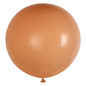 Balloonify Nude Latex Balloon - 36" - 10 count box