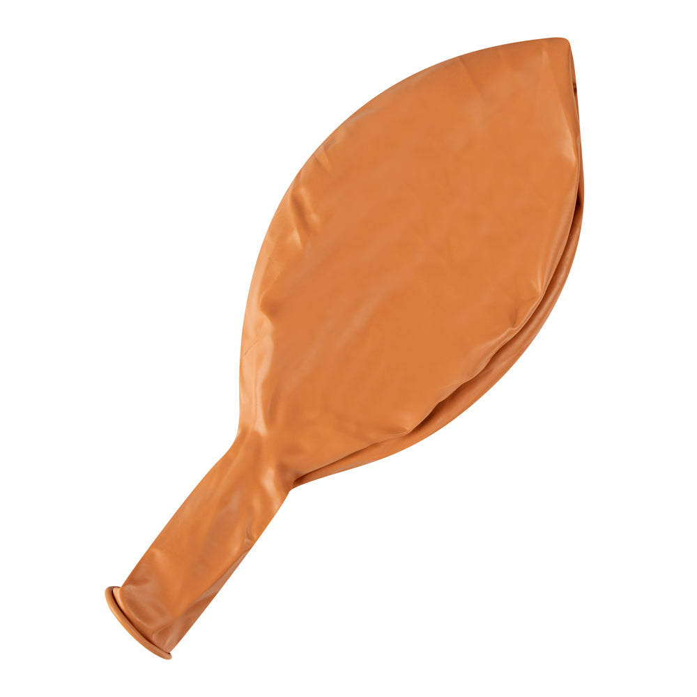 Balloonify Nude Latex Balloon - 36" - 10 count box