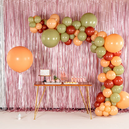 Balloonify Nude Latex Balloon - 36" - 10 count box