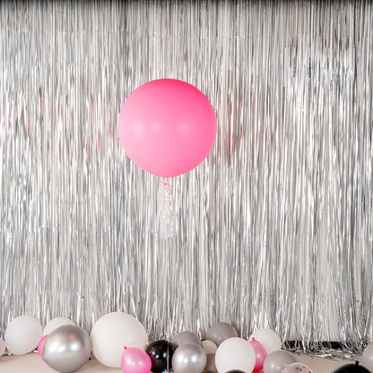 Balloonify Pink Latex Balloon - 36" - 10 count box