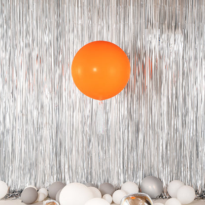 Balloonify Orange Latex Balloon - 36" - 10 count box