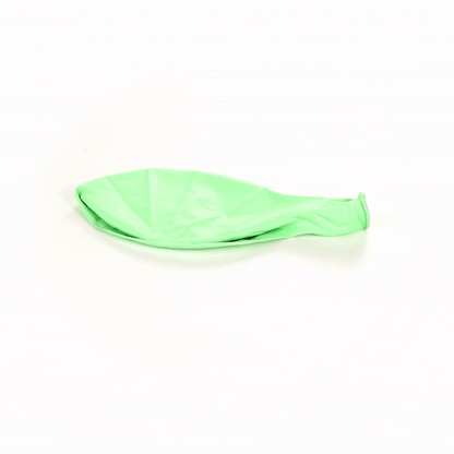 Balloonify Pastel Green Latex Balloon - 36" - 10 count box