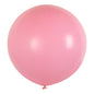 Balloonify Pastel Pink Latex Balloon - 36" - 10 count box