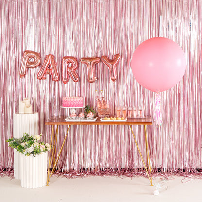 Balloonify Pastel Pink Latex Balloon - 36" - 10 count box