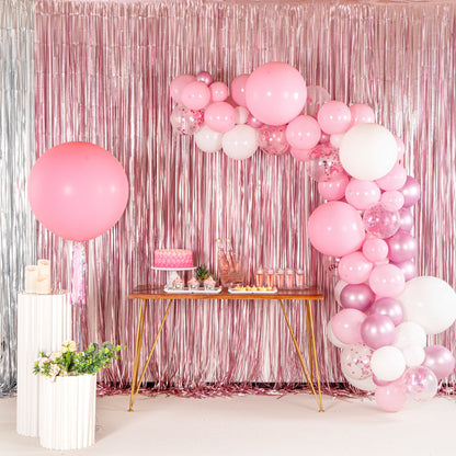 Balloonify Pastel Pink Latex Balloon - 36" - 10 count box