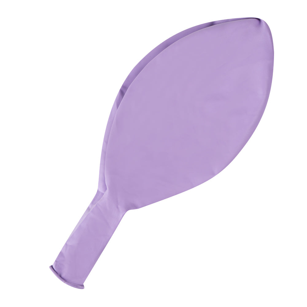 Balloonify Pastel Purple Latex Balloon - 36" - 10 count box