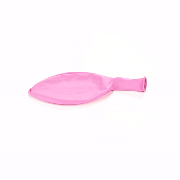 Balloonify Pastel Rose Red Latex Balloon - 36" - 10 count box