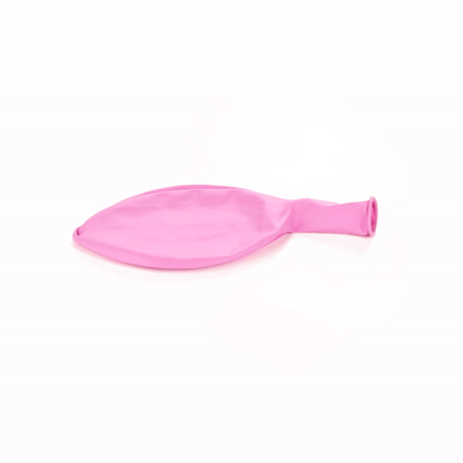 Balloonify Pastel Rose Red Latex Balloon - 36" - 10 count box