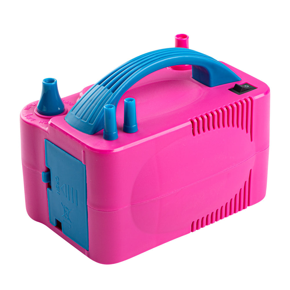 Balloonify Electric Air Balloon Pump - 110V, 600W - 1 count box