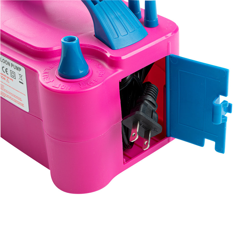 Balloonify Electric Air Balloon Pump - 110V, 600W - 1 count box