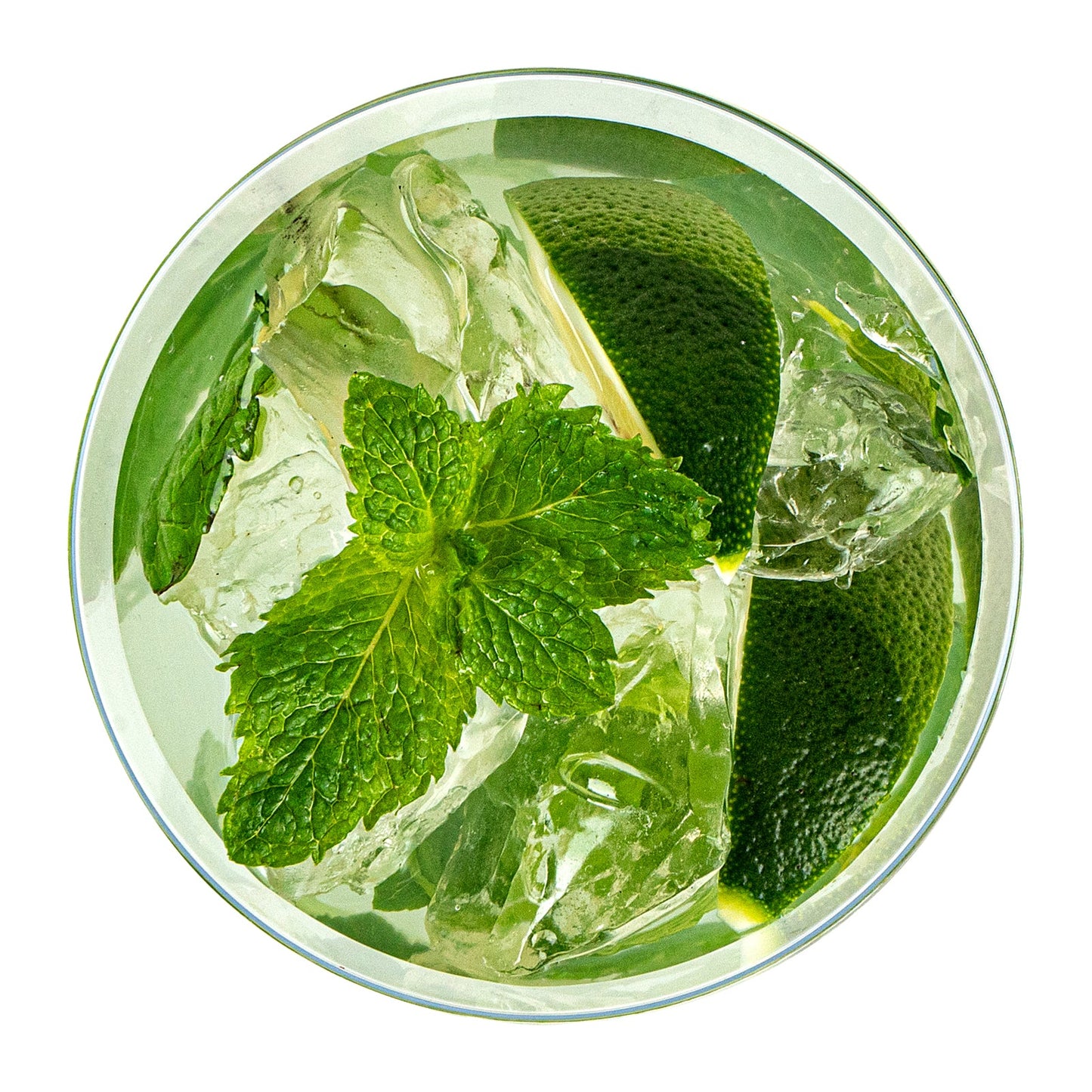 Chef 101 14 oz Clear Plastic Tumbler - 3 1/4" x 3 1/4" x 4 3/4" - 20 count box