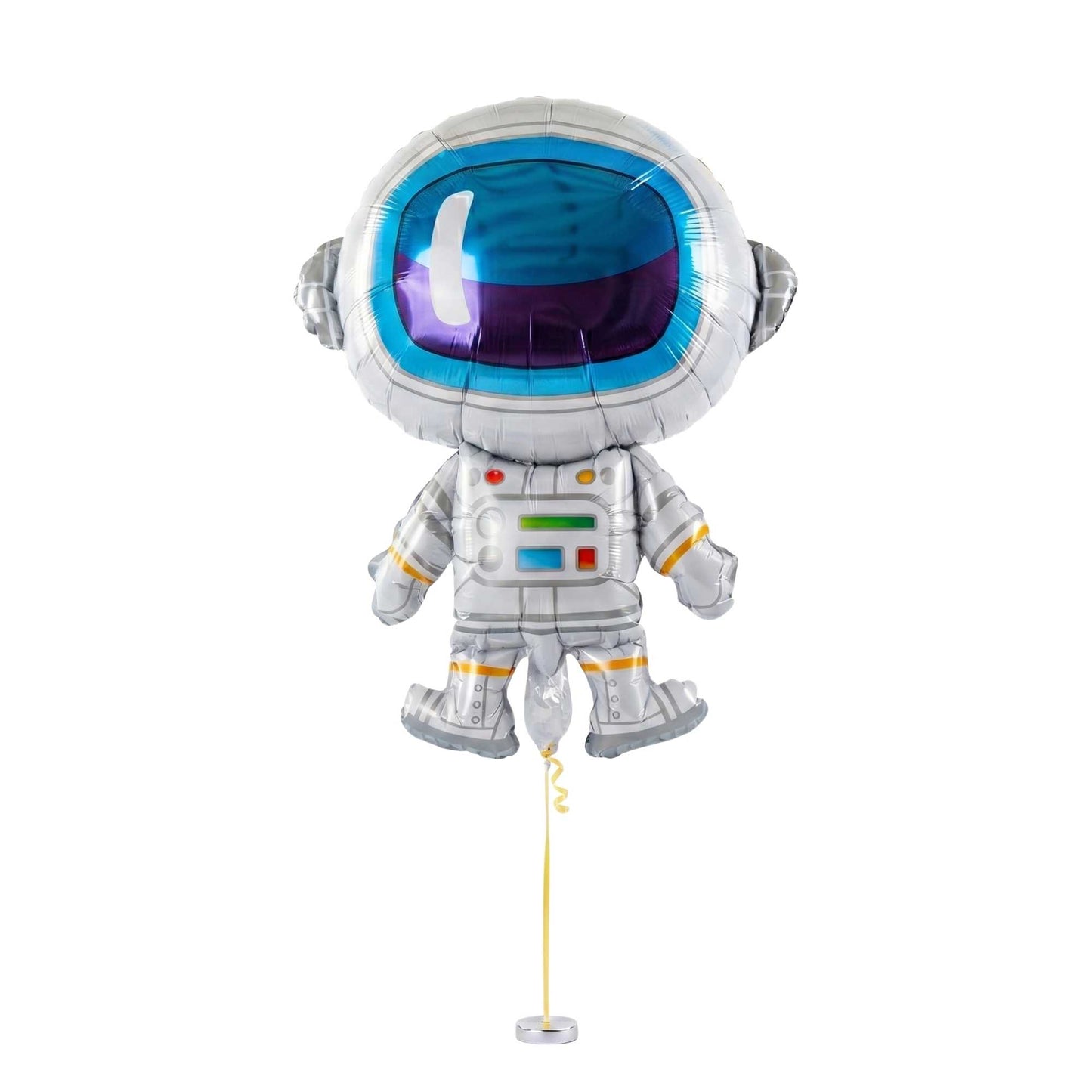 Balloonify Mylar Astronaut Balloon - 30 1/4" x 23" - 100 count box