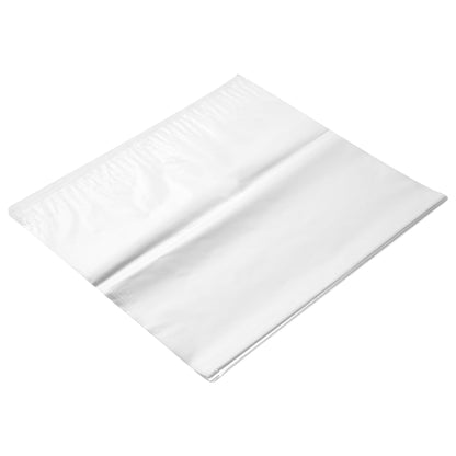 Bag Tek Clear Plastic Gift Bag - 14" x 24" - 10 count box