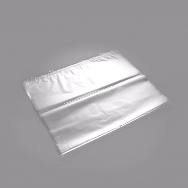 Bag Tek Clear Plastic Gift Bag - 18" x 30" - 100 count box