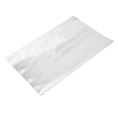 Bag Tek Clear Plastic Gift Bag - 25" x 30" - 100 count box
