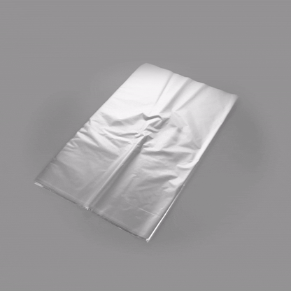 Bag Tek Clear Plastic Gift Bag - 25" x 30" - 10 count box
