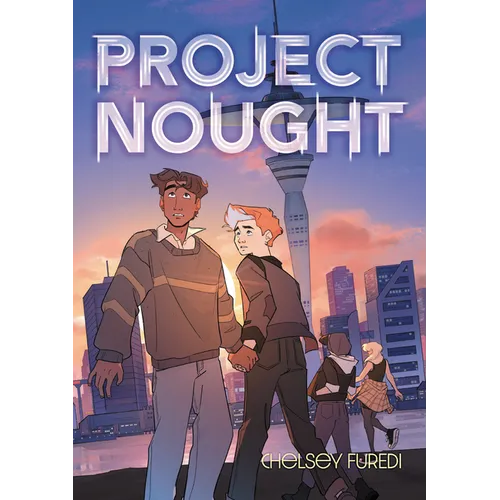 Project Nought: A Graphic Novel - Hardcover