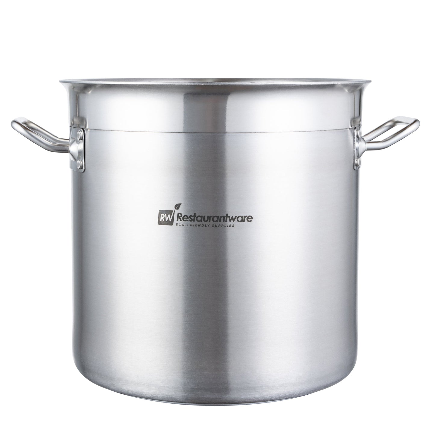 Met Lux 13.5 qt Stainless Steel Stock Pot - Induction Ready - 1 count box