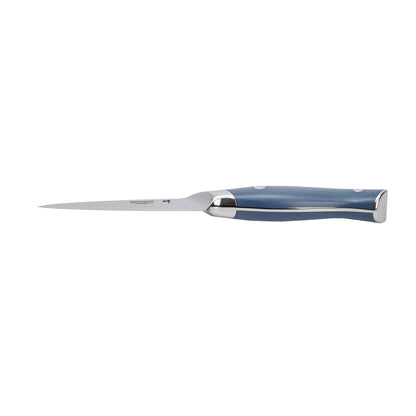 Sensei Blue Damascus Steel 3" Paring Knife - 1 count box