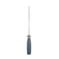 Met Lux Silver and Blue Steel 8" Honing Knife Tool - 1 count box