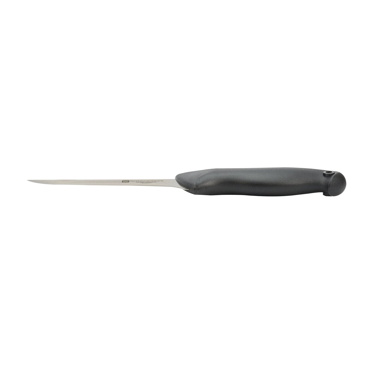 Sensei Back of the House German Steel 6" Flexible Boning Knife - HACCP Protection - 1 count box