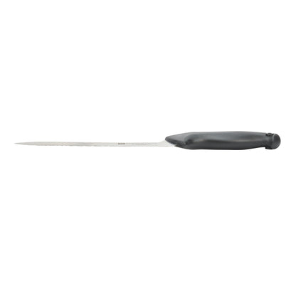 Sensei Back of the House German Steel 8" Offset Bread Knife - HACCP Protection - 1 count box