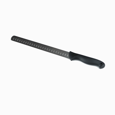 Sensei Back of the House German Steel 11" Slicing Knife - HACCP Protection - 1 count box