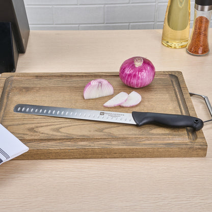 Sensei Back of the House German Steel 11" Slicing Knife - HACCP Protection - 1 count box