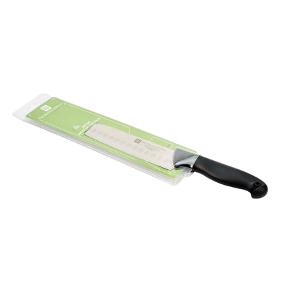 Sensei Back of the House German Steel 7" Santoku Knife - HACCP Protection - 1 count box