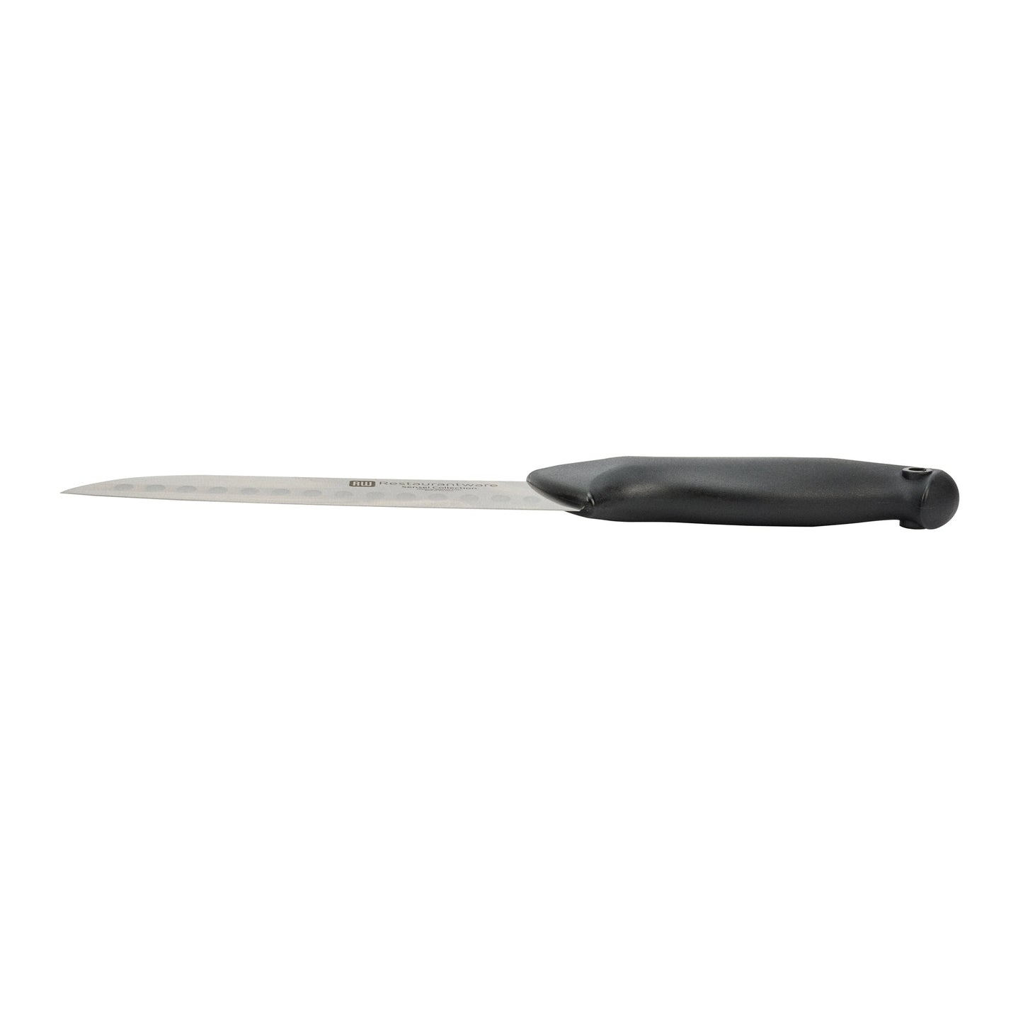 Sensei Back of the House German Steel 7" Santoku Knife - HACCP Protection - 1 count box