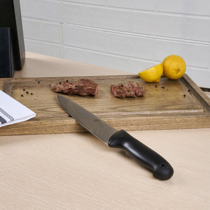 Sensei Back of the House German Steel 10" Chef's Knife - HACCP Protection - 1 count box
