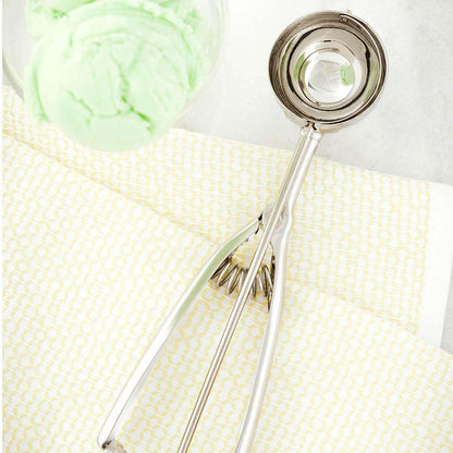 Met Lux 0.9 oz Silver Stainless Steel #40 Ice Cream Scoop - 1 count box