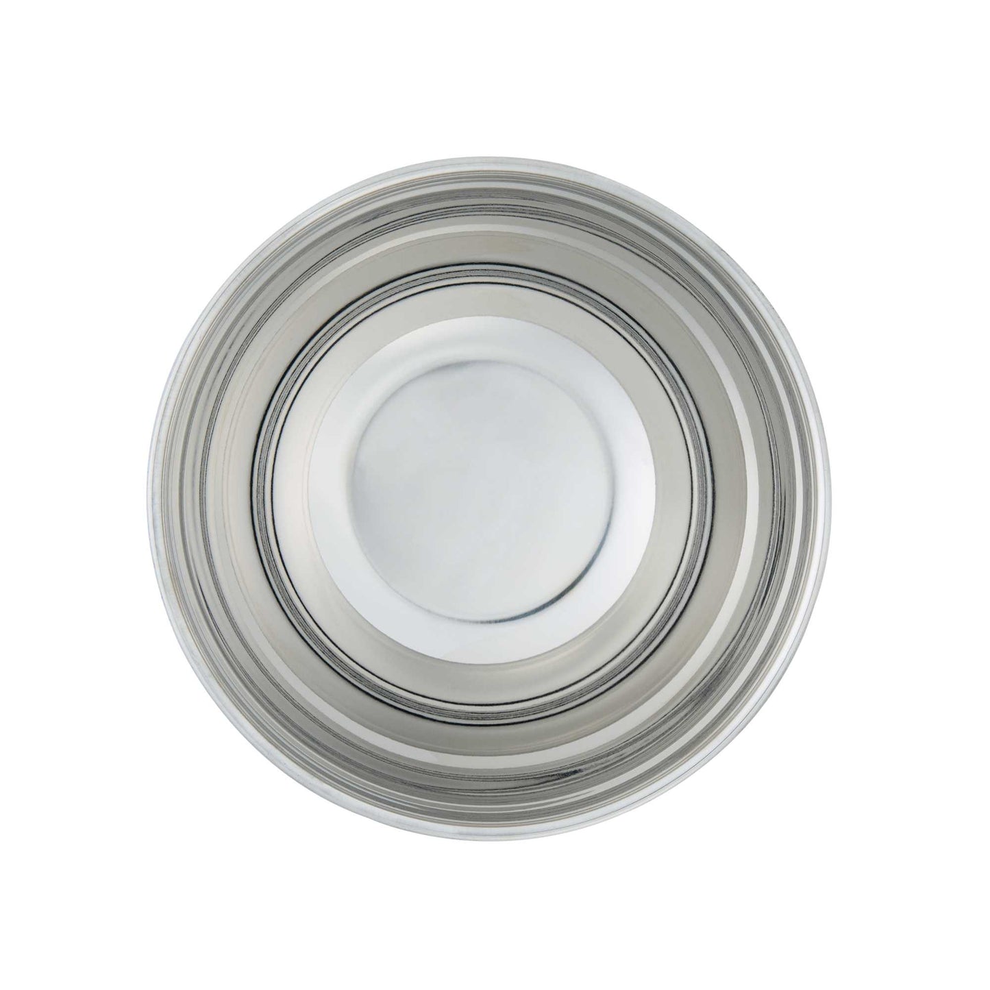Met Lux 3 qt Stainless Steel Premium German Mixing Bowl - 1 count box