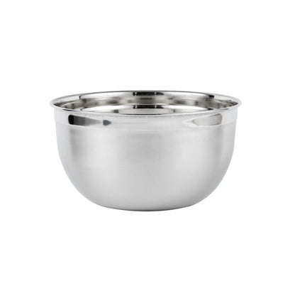 Met Lux 6 qt Stainless Steel Premium German Mixing Bowl - 1 count box