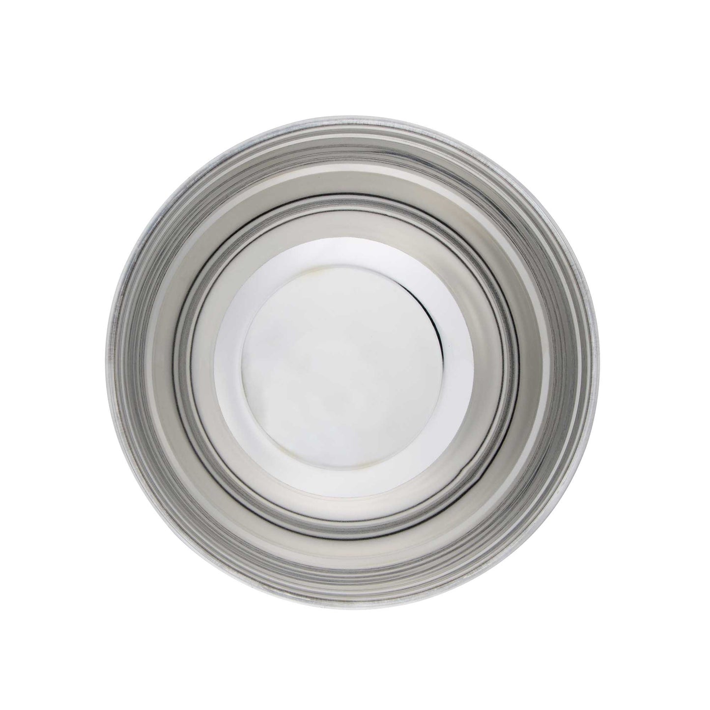 Met Lux 6 qt Stainless Steel Premium German Mixing Bowl - 1 count box