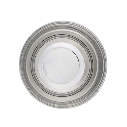 Met Lux 6 qt Stainless Steel Premium German Mixing Bowl - 1 count box