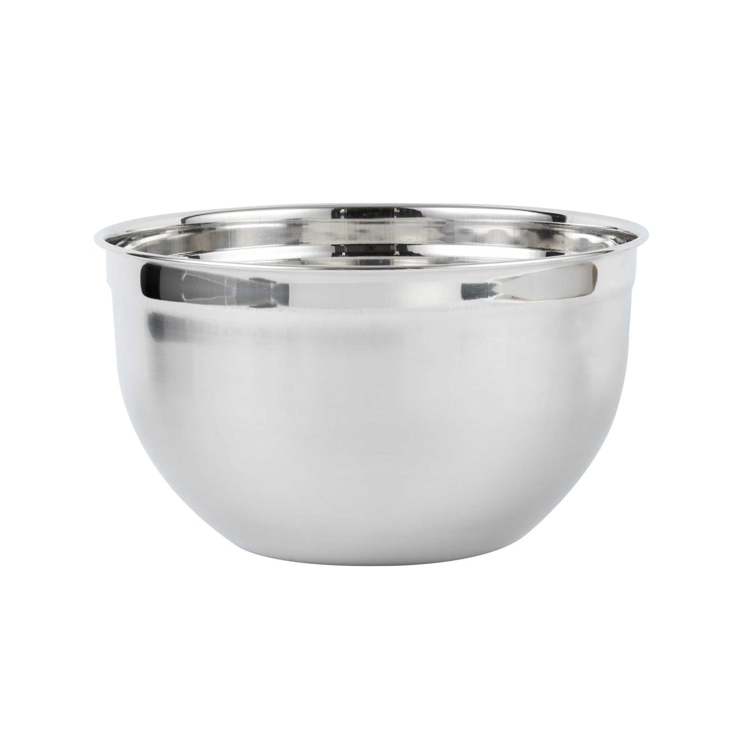 Met Lux 9 qt Stainless Steel Premium German Mixing Bowl - 1 count box