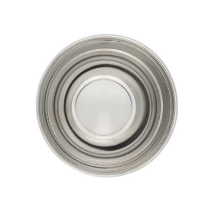Met Lux 9 qt Stainless Steel Premium German Mixing Bowl - 1 count box