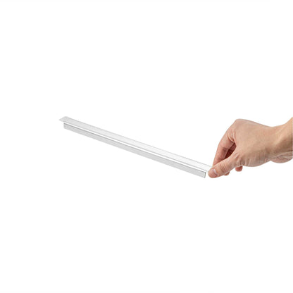 Met Lux Stainless Steel Standard Adapter Bar - For Steam Table - 12 1/2" - 1 count box