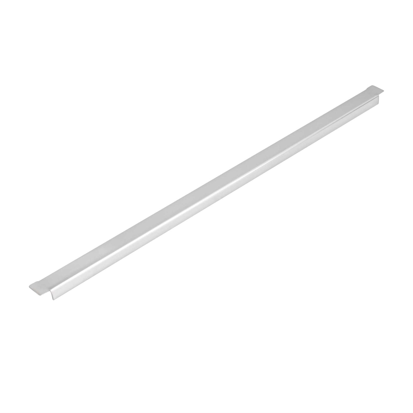 Met Lux Stainless Steel Standard Adapter Bar - For Steam Table - 20 1/2" - 1 count box