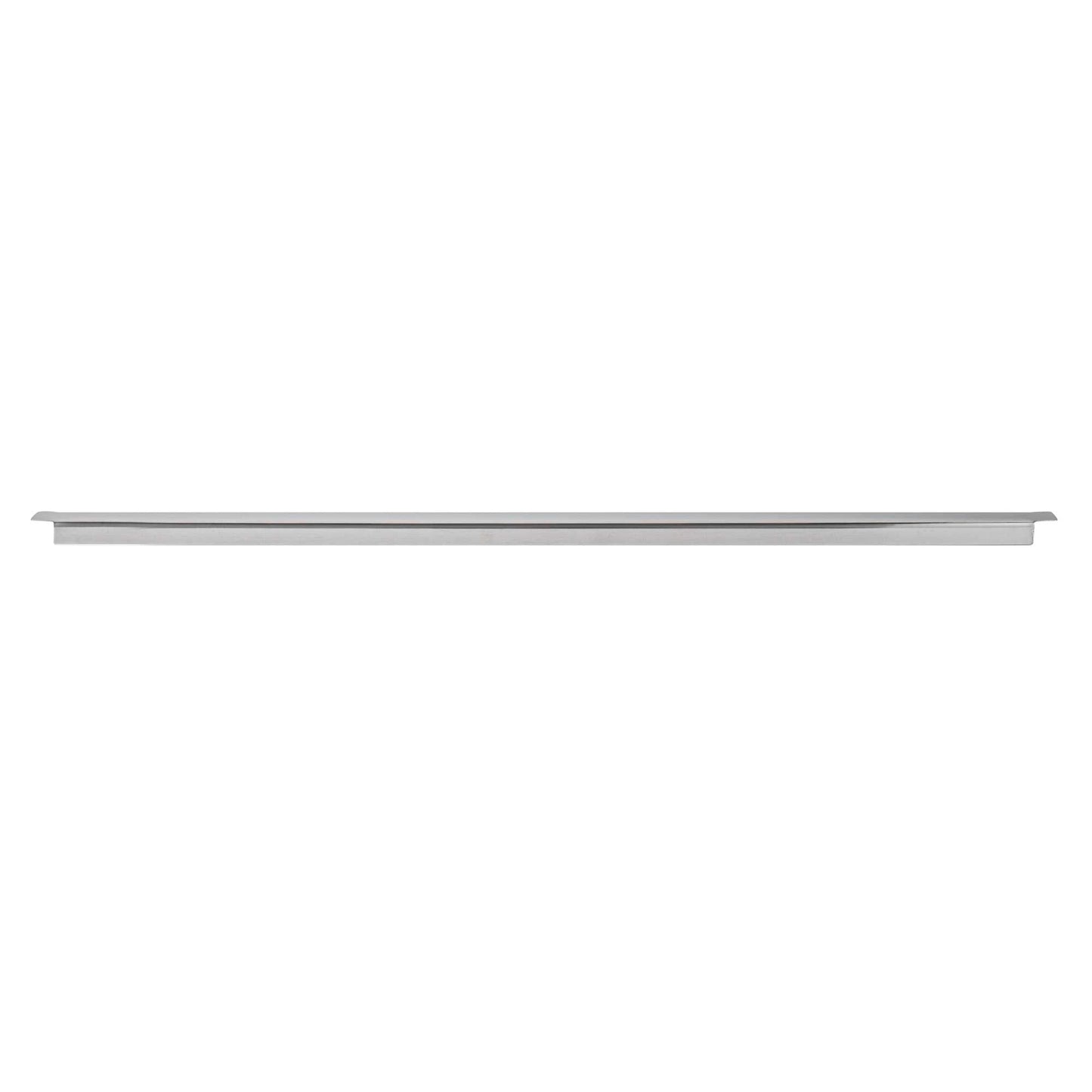 Met Lux Stainless Steel Standard Adapter Bar - For Steam Table - 20 1/2" - 1 count box