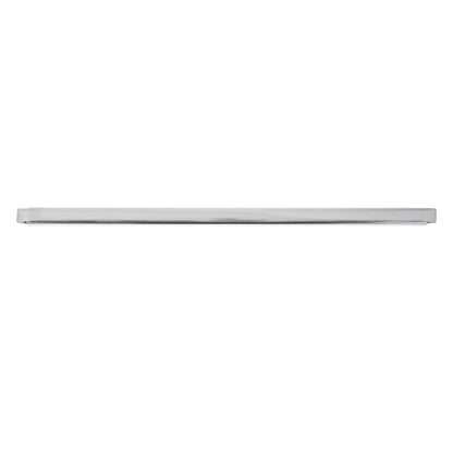 Met Lux Stainless Steel Standard Adapter Bar - For Steam Table - 20 1/2" - 1 count box