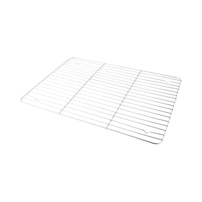 Met Lux Stainless Steel Full Size Wire Cooling Rack - 24" x 18" - 1 count box