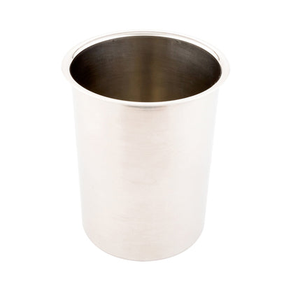 Met Lux 2 qt Stainless Steel Bain Marie Pot - 1 count box