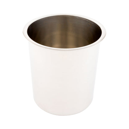 Met Lux 3.5 qt Stainless Steel Bain Marie Pot - 1 count box