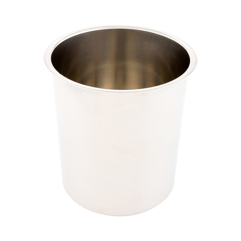 Met Lux 4.25 qt Stainless Steel Bain Marie Pot - 1 count box