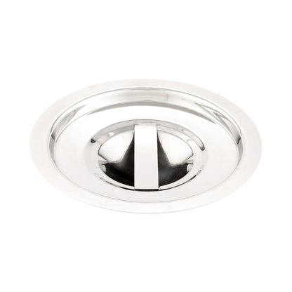 Met Lux Stainless Steel Bain Marie Cover - Fits 2 qt - 1 count box
