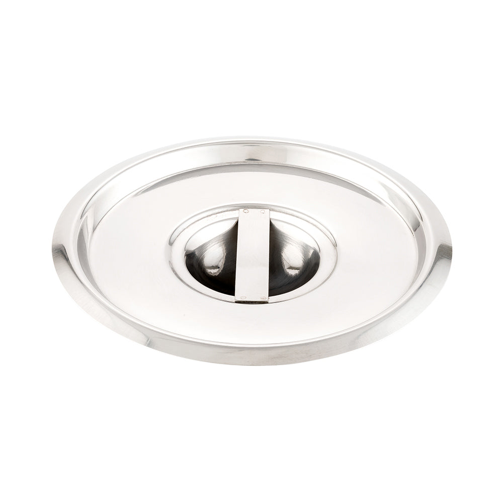 Met Lux Stainless Steel Bain Marie Cover - Fits 4.25 qt - 1 count box